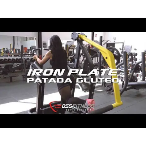 Extension fessiers - pour home-gym et pour salle de sport - vue 2