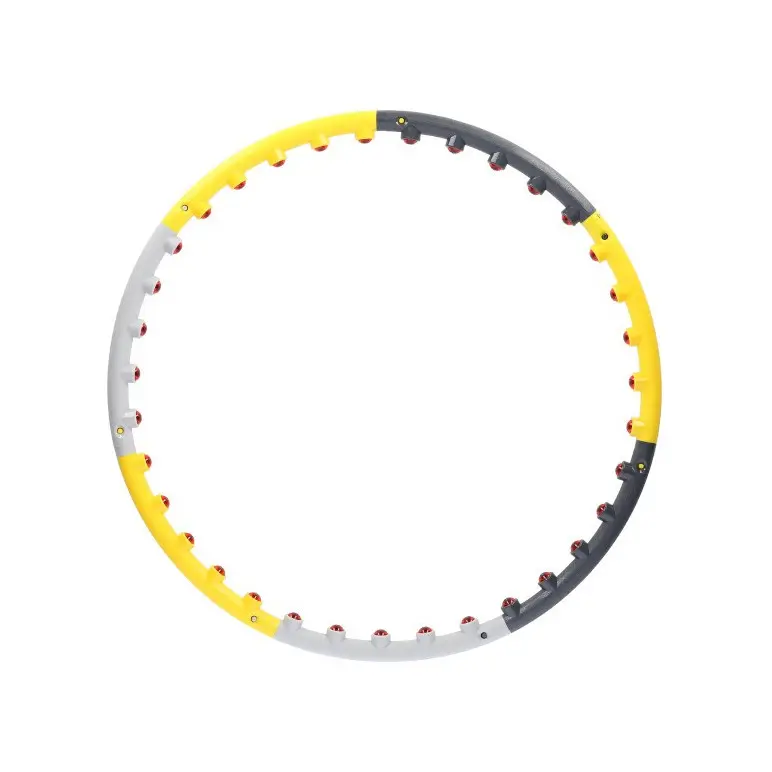 Cerceau de fitness pour mouvements de hulo-hoop