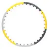 Cerceau de fitness pour mouvements de hulo-hoop
