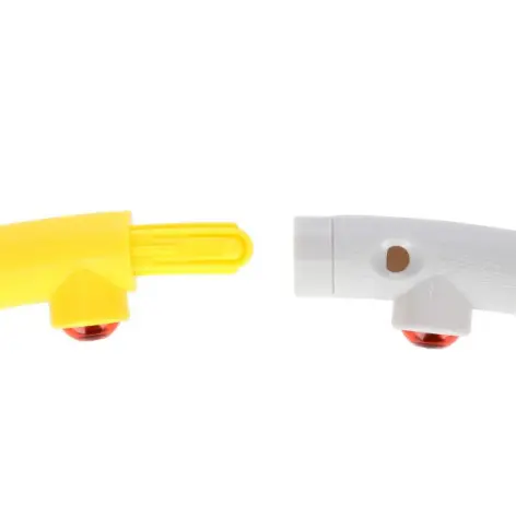 Cerceau de fitness pour mouvements de hulo-hoop - vue 4