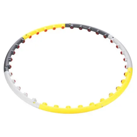Cerceau de fitness pour mouvements de hulo-hoop - vue 2