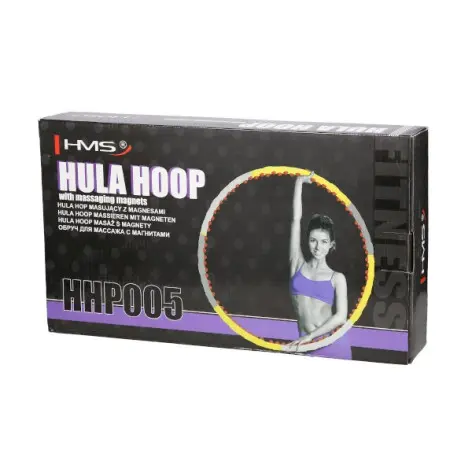 Cerceau de fitness pour mouvements de hulo-hoop - vue 8