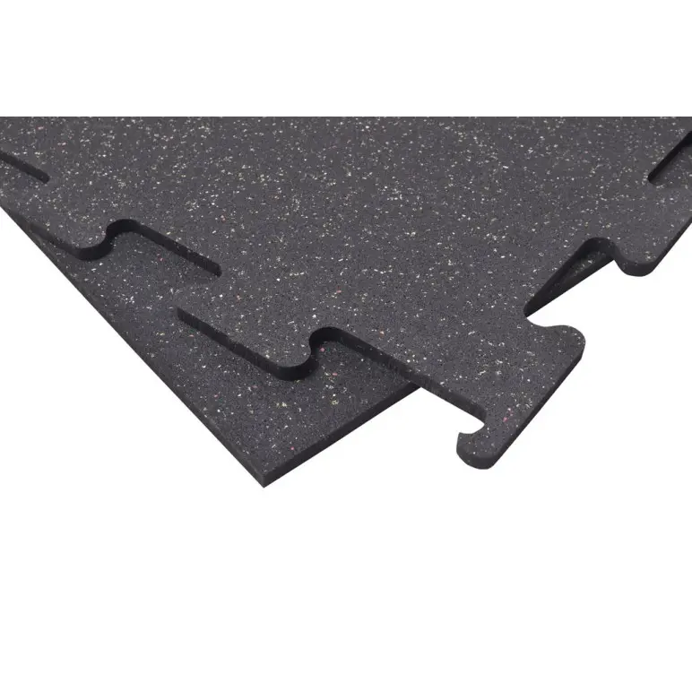 Dalles mouchetées pour home-gym