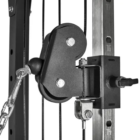 Station ATX vis à vis corner avec colonne de poids - vue 26