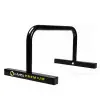 Barres parallèles de push up pour trainings de sport. - vue 2