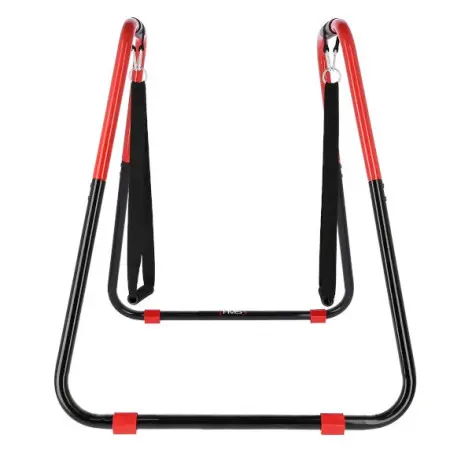 Barres parallèles avec sangles pour activation des muscles. - vue 3