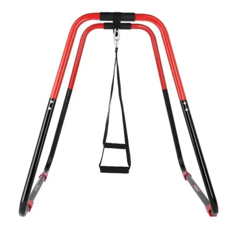 Barres parallèles avec sangles pour activation des muscles. - vue 2