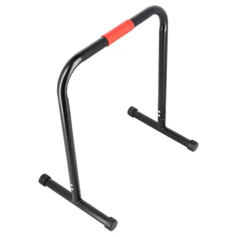 Barres parallèles pour l'exercice des dips - vue 3