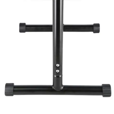 Barres parallèles pour l'exercice des dips - vue 6