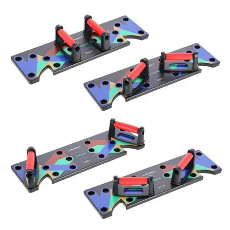 Planche de fitness pour training du haut du corps. - vue 4