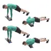 Planche de fitness pour training du haut du corps. - vue 10