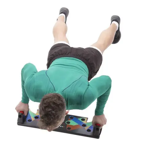 Planche de fitness pour training du haut du corps. - vue 11