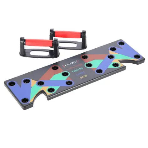 Planche de fitness pour training du haut du corps. - vue 3