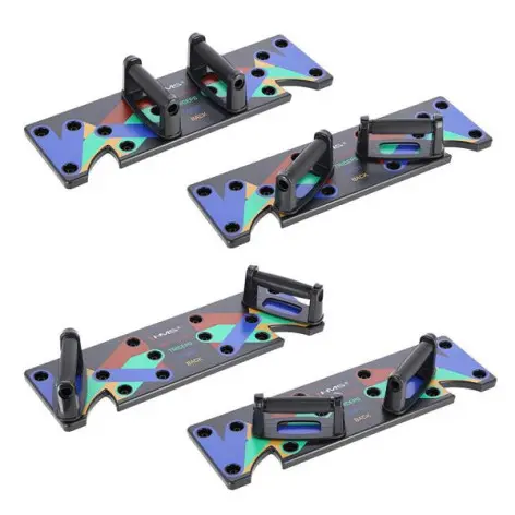 Planche de fitness pour training du haut du corps. - vue 8