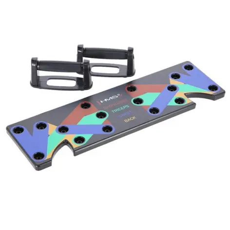 Planche de fitness pour training du haut du corps. - vue 6