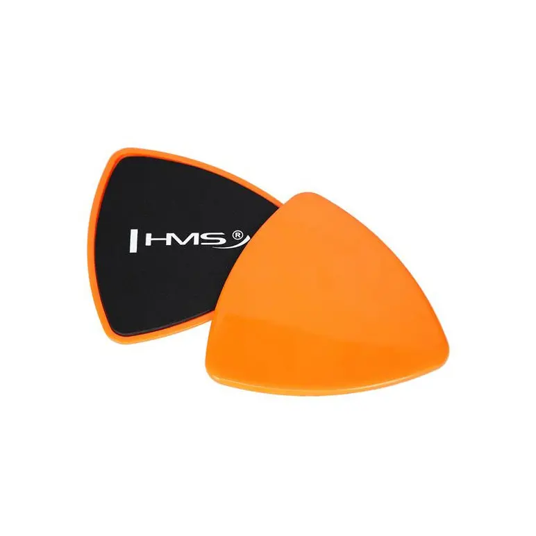 Disques coulissants pour trainings de sport.