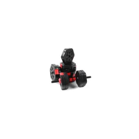 Kit d'haltères de musculation - vue 3