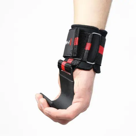 Crochet de tirage pour trainings de musculation. - vue 4