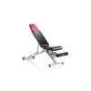 Banc de musculation multi-réglable et pliable