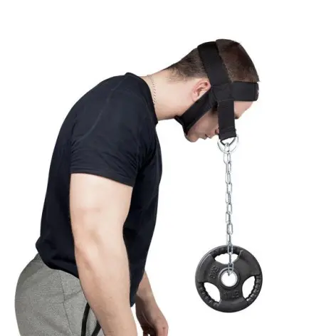 Harnais pour muscler la nuque. - vue 5