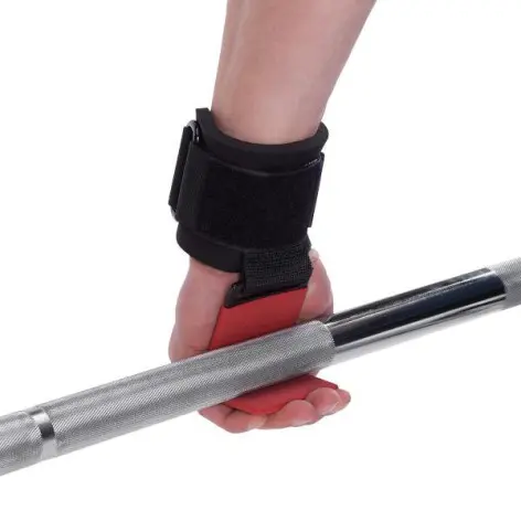 Crochets de tirage pour exercices de musculation. - vue 6