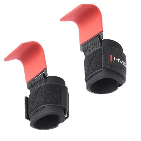 Crochets de tirage pour exercices de musculation. - vue 4