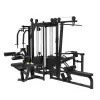 Stations de musculation 4 en 1 pour travailler l'ensemble du corps - 383 cm de longueur