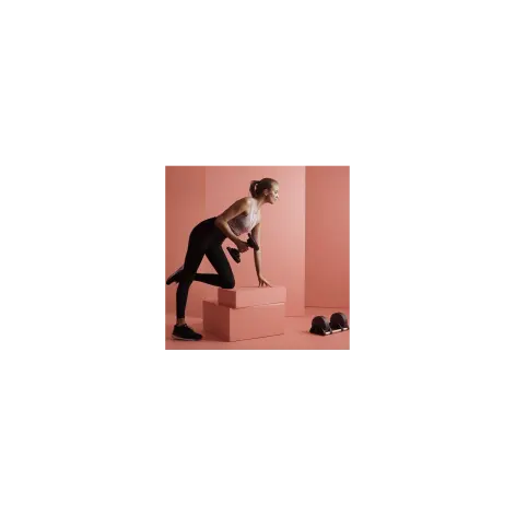 Paire d'haltères de musculation avec charge réglable - vue 6