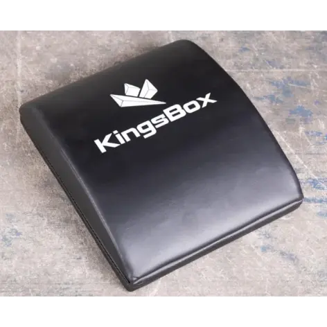 Box long abs pour série de sit-ups confortable - idéale dans un home-gym et salle de sport - vue 2