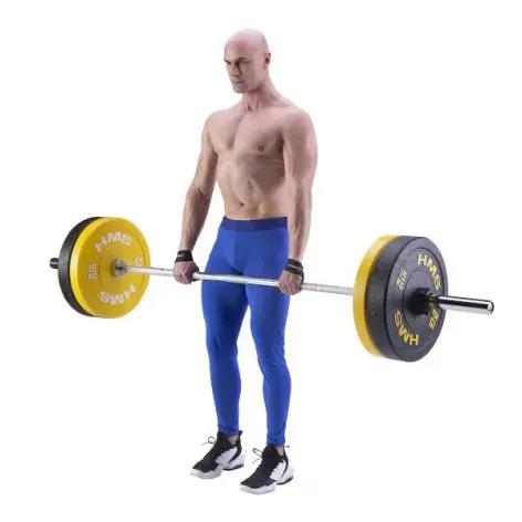 Sangles pour exercices de tirage en musculation. - vue 8
