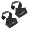 Sangles pour exercices de tirage en musculation.