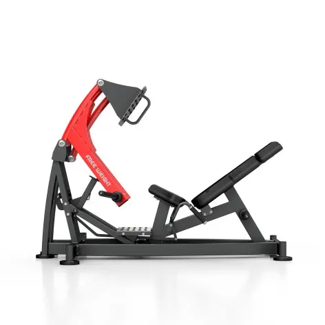 Presse à cuisse à charge libre capacité de charge 400kg - vue 5