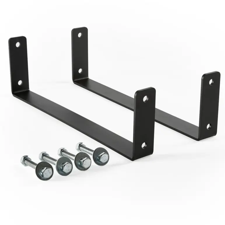 Kit de connecteurs en acier pour half-rack à fixation murale ATX