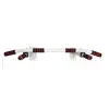 Barre de traction pour homegym et studio