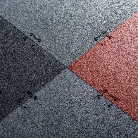 Plaques de revêtement de sol  haute qualité pour homegym - vue 6