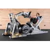 Presse à cuisse de musculation pour professionnel - capacité de charge 400 kg - vue 2