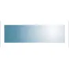 Miroir rectangle  non-lumineux - 40 x 138 cm