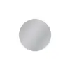 Miroir rond non-lumineux pour espace sportif