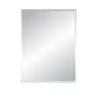 Miroir biseauté pour salle de sport 60 x 80,5 cm