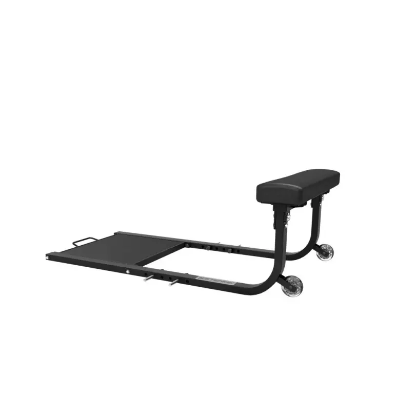 Hip thrust de musculation