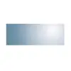 Miroir non-lumineux pour salle de sport - rectangle 45 x 120 cm