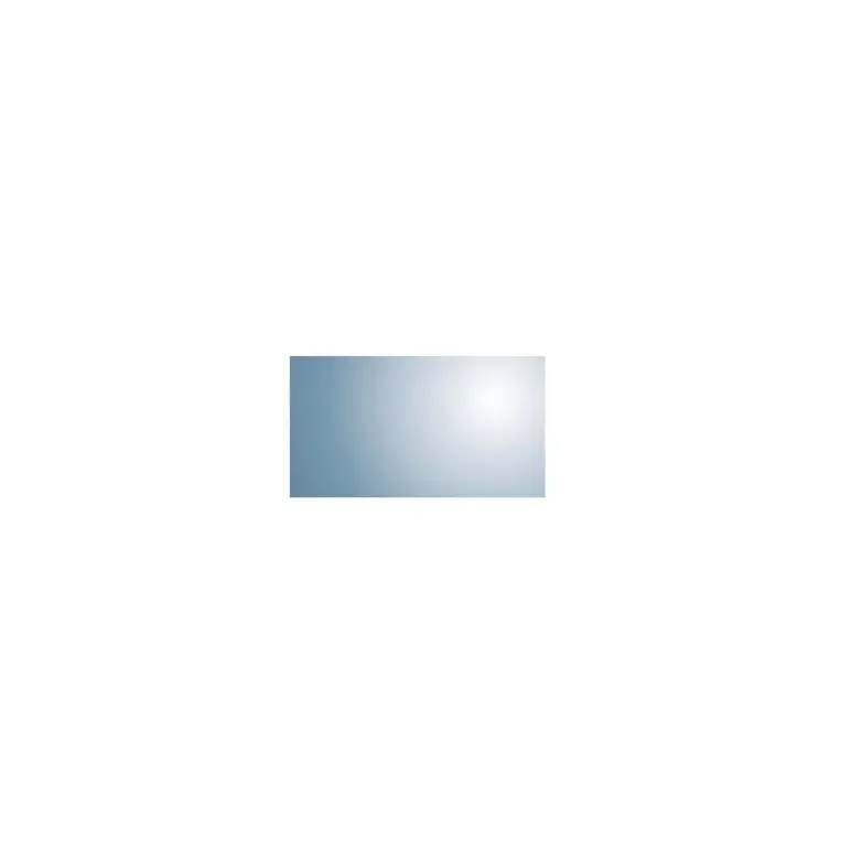 Miroir pour espaces sportifs 50 x 90 cm