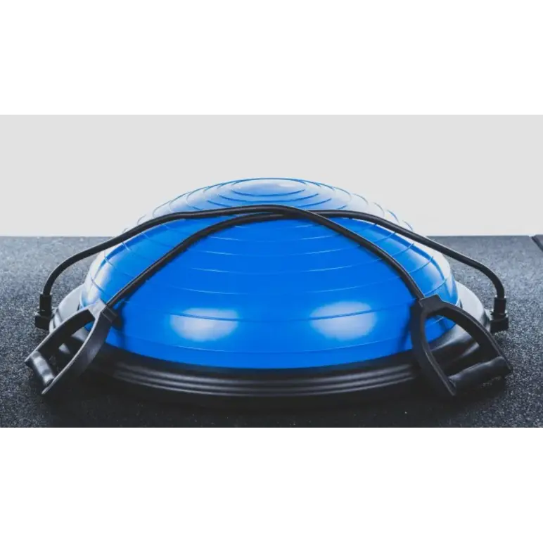 Demi balle de yoga haute qualité pour amateurs et professionnels - capacité de charge 150 kg