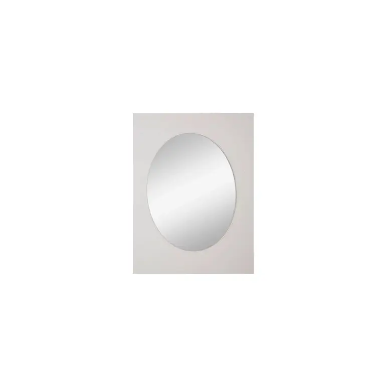 Miroir non-lumineux pour salles de sport - 60 x 45 cm