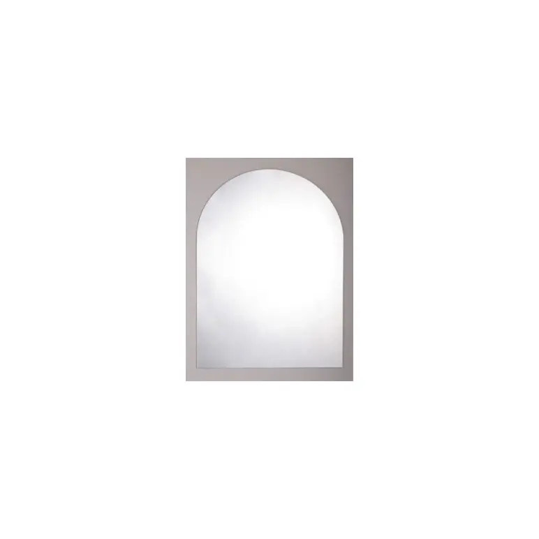 Miroir en forme d'arche pour salles de sport  50 x 70,5 CM