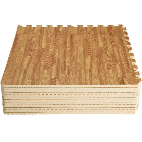 Pack de 12 dalles puzzles EVA - vue 10