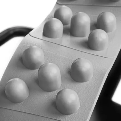 Tapis de course pliable - inclinaison et absorption des chocs réglables - vue 14