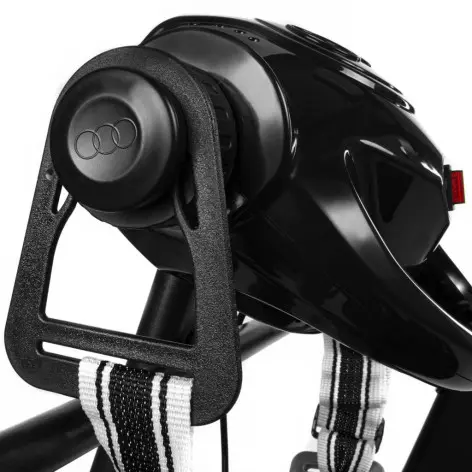 Tapis de course pliable - inclinaison et absorption des chocs réglables - vue 10