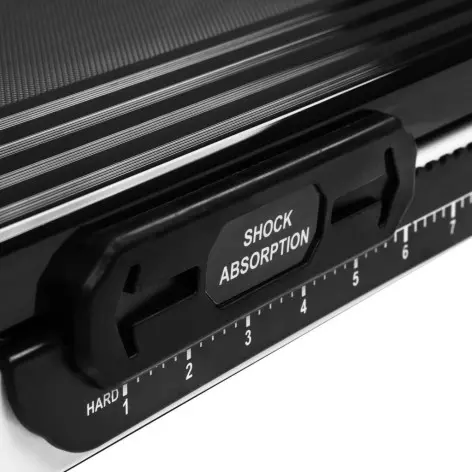 Tapis de course TRANCE avec angle d'inclinaison - vue 6