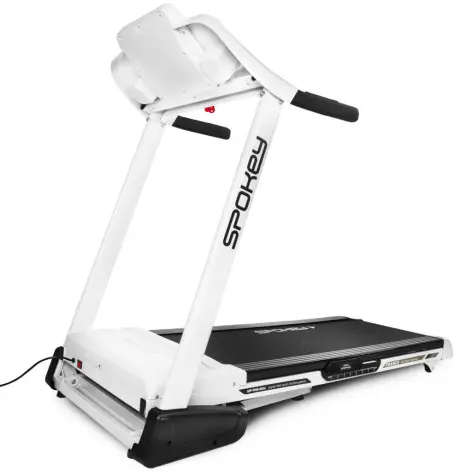 Tapis de course TRANCE avec angle d'inclinaison - vue 3